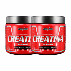 2 Creatinas Integral