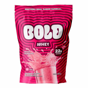 Bold Whey - 900g