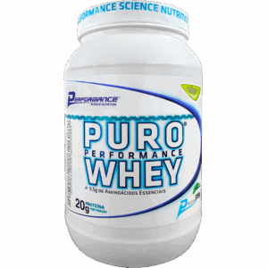 Puro Performance whey - 900g