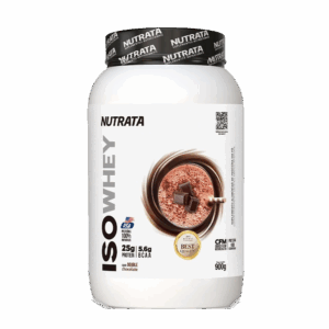 Iso Whey Nutrata - 900g